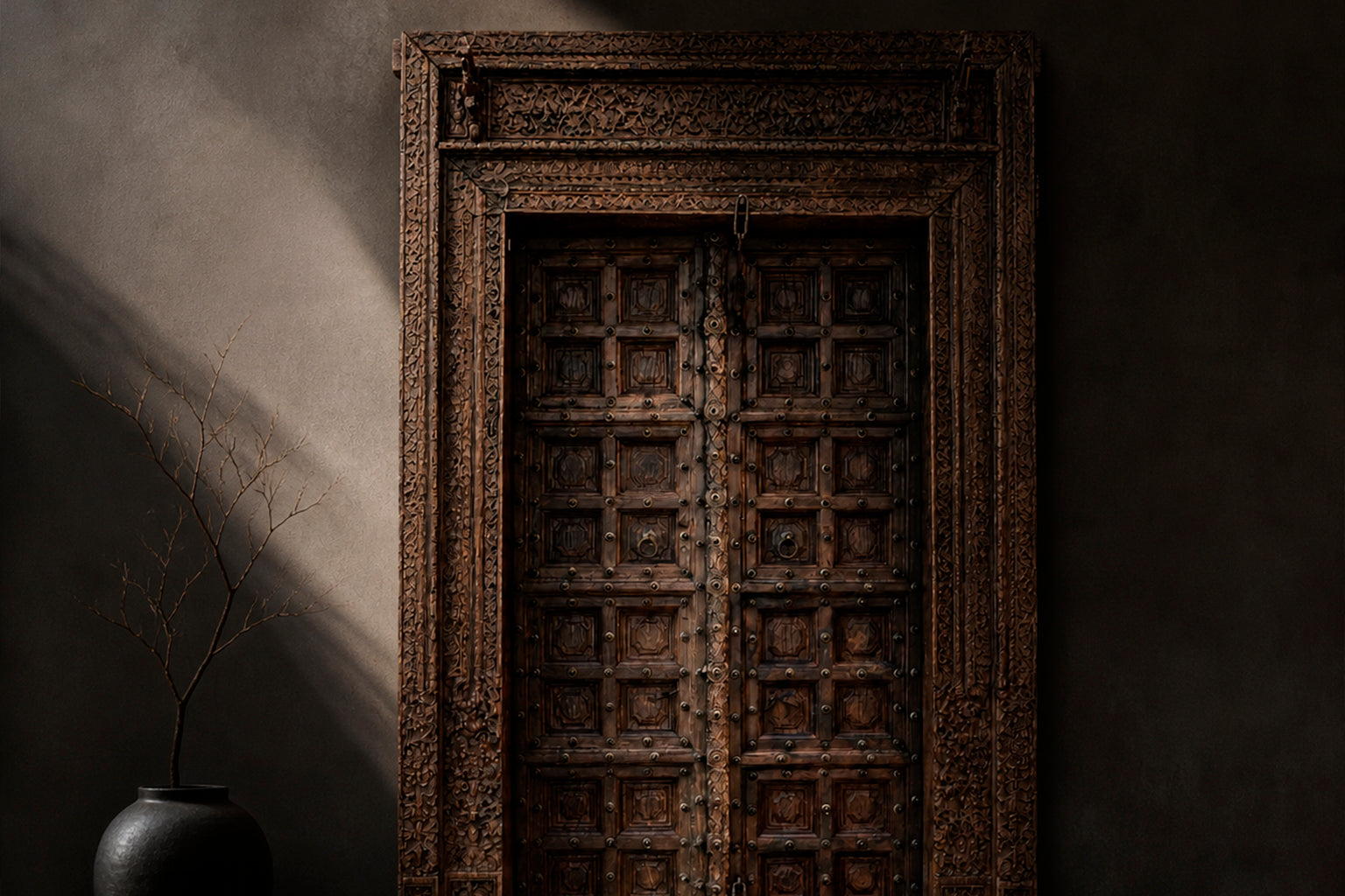 PUERTA DE LA INDIA