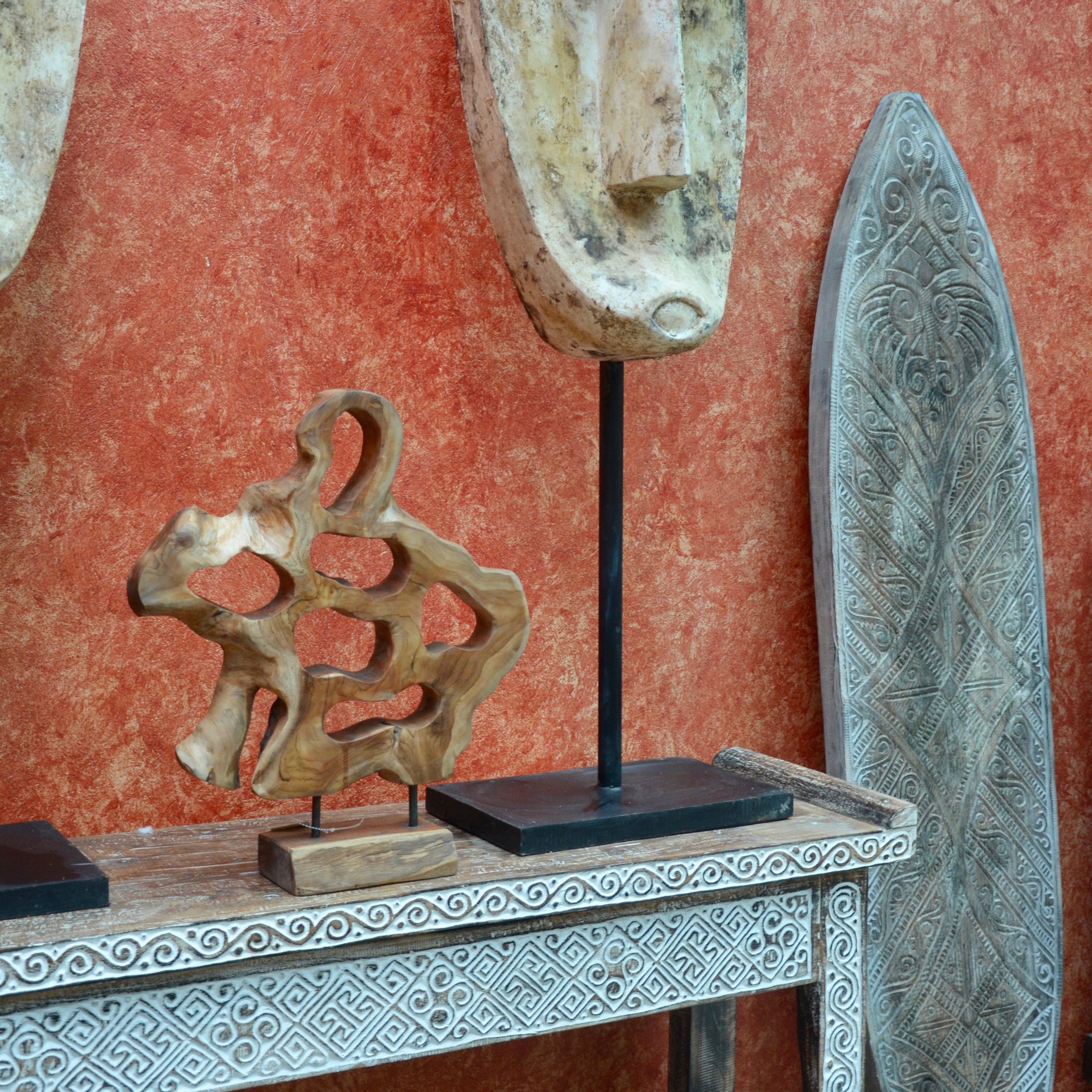 ESCULTURA IRREGULAR SOAR