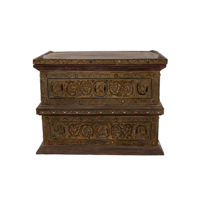 BAUL ANTIGUO PEQUEÑO