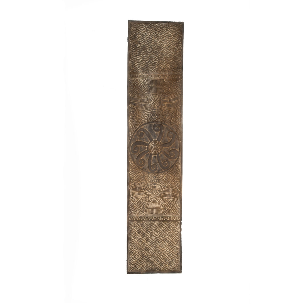 RETABLO RECTANGULAR CON TALLA
