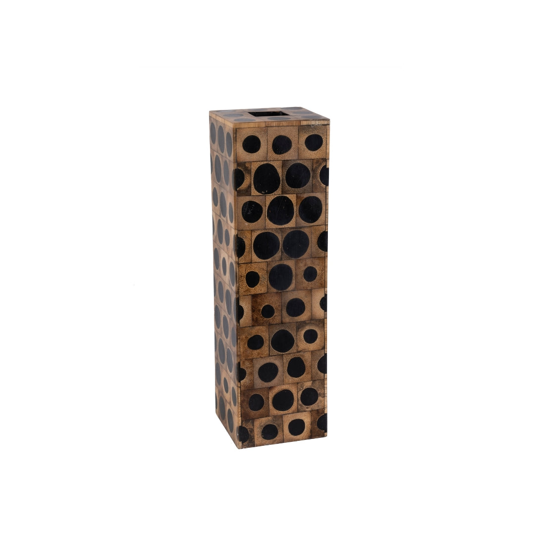 FLORERO DE BAMBU