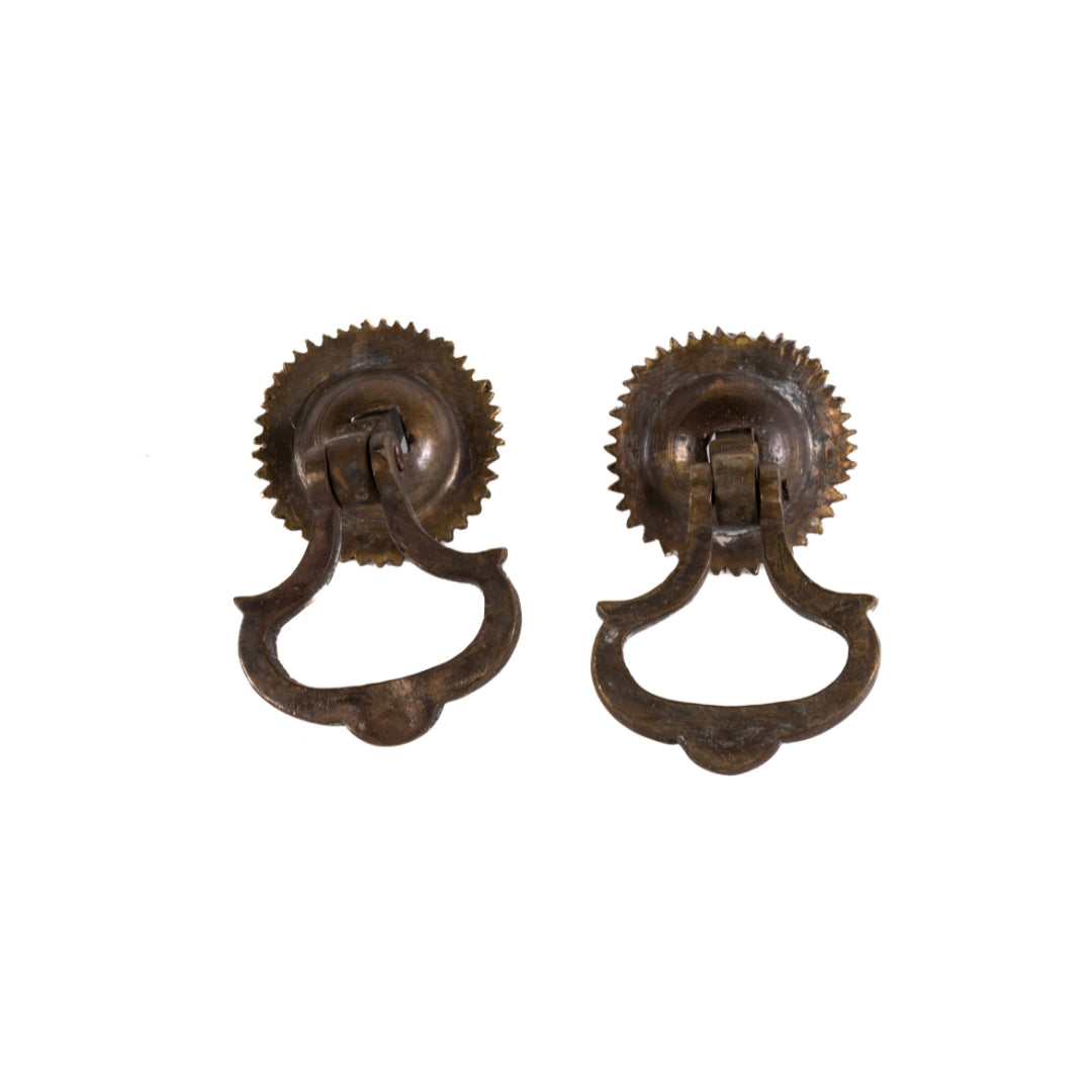 MANIJAS DE BRONCE