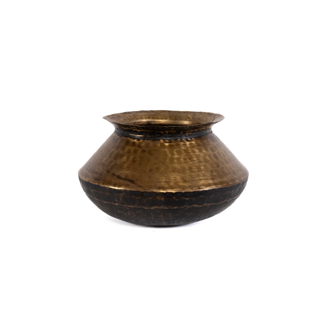 OLLA DE BRONCE PEQUEÑA
