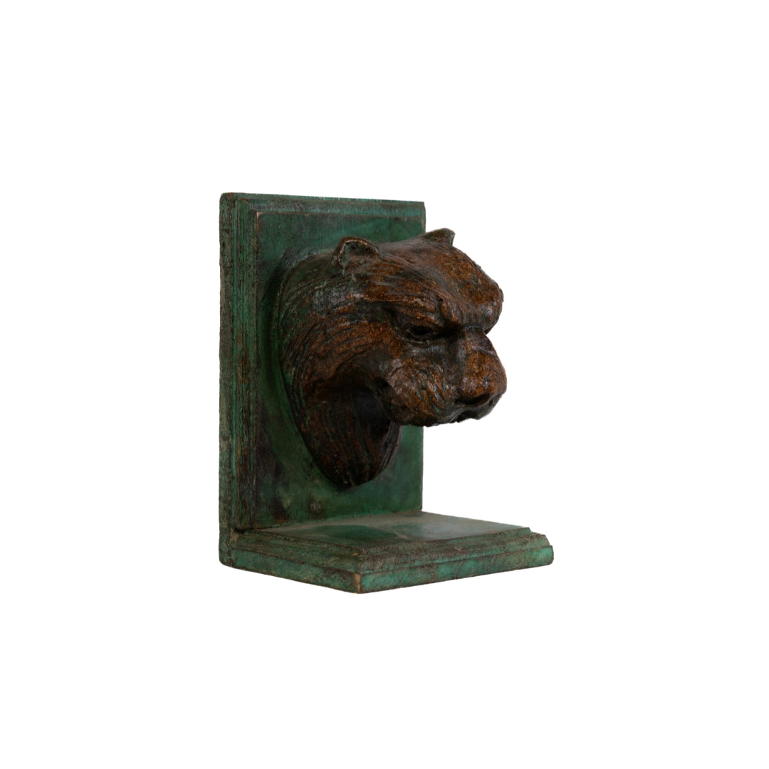PORTA LIBROS JAGUAR