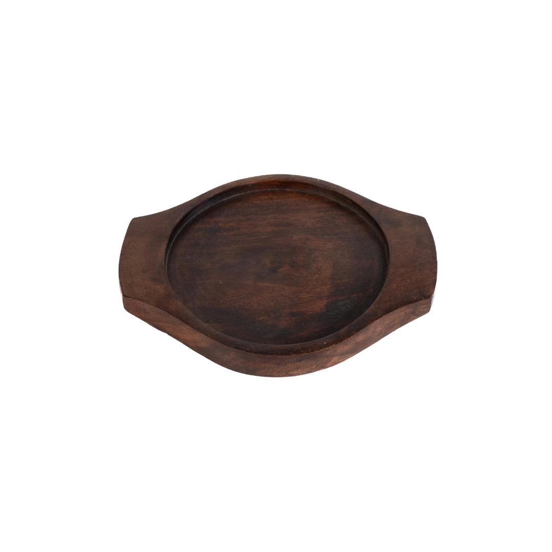 CHAROLA DE MADERA