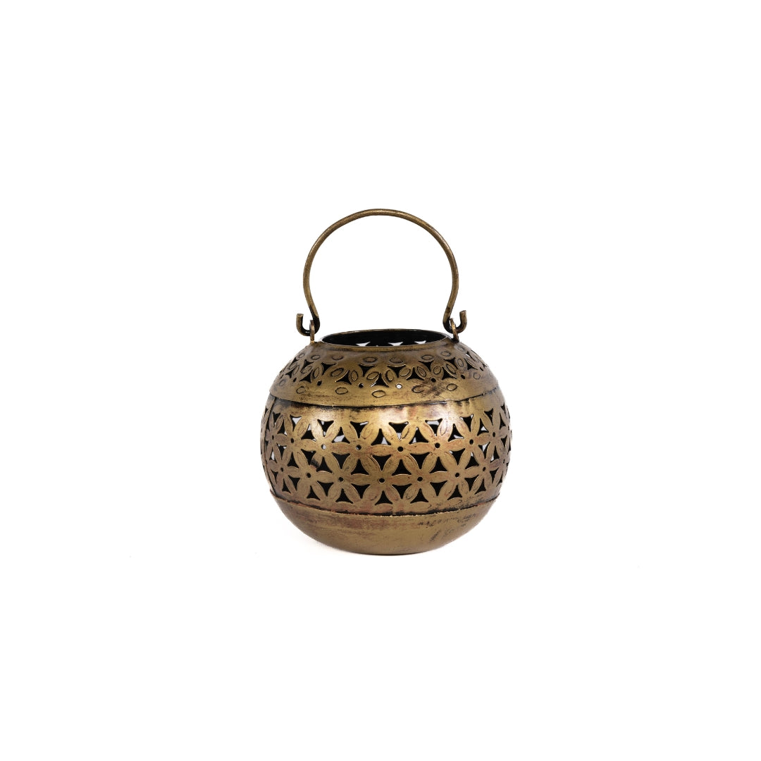 OLLA PEQUEÑA METAL
