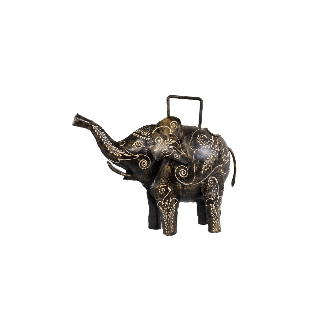 REGADERA ELEFANTE METAL