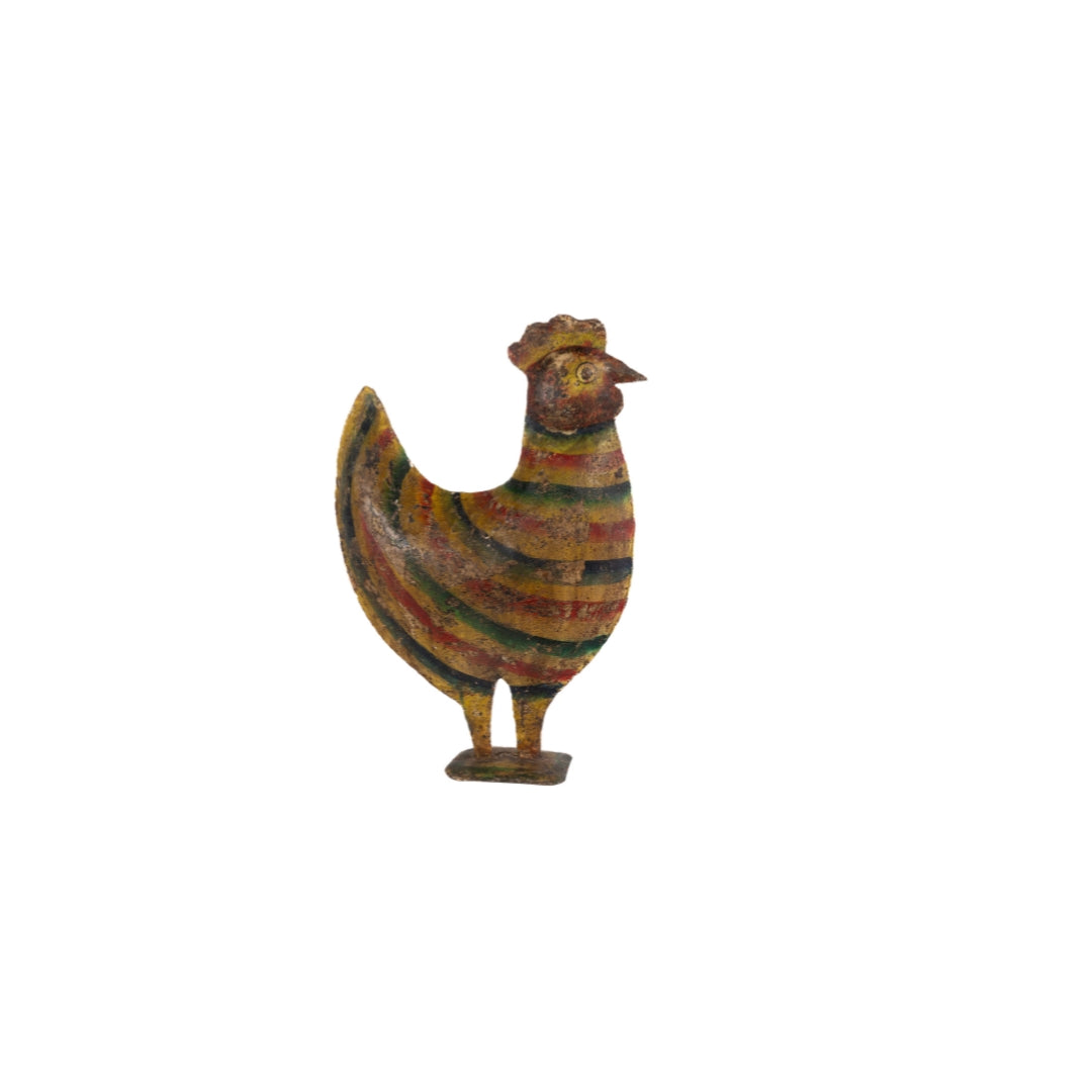 GALLINA COLORIDA