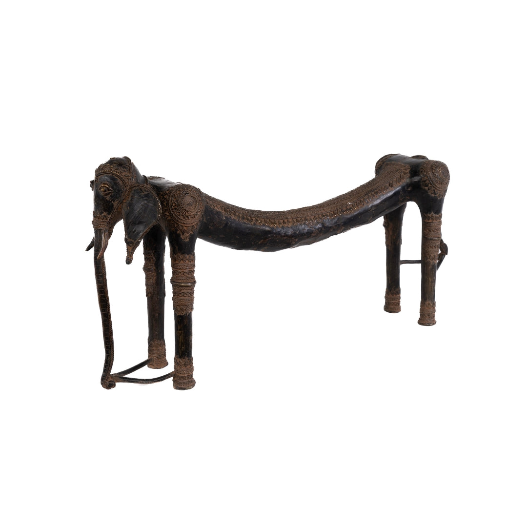 ELEFANTE MAXI DE BRONCE