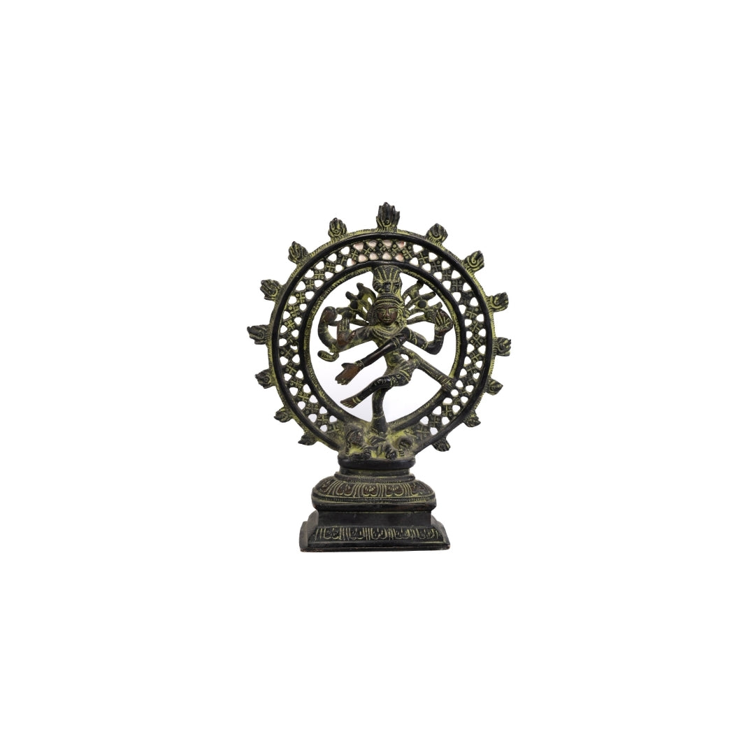 SHIVA DE BRONCE