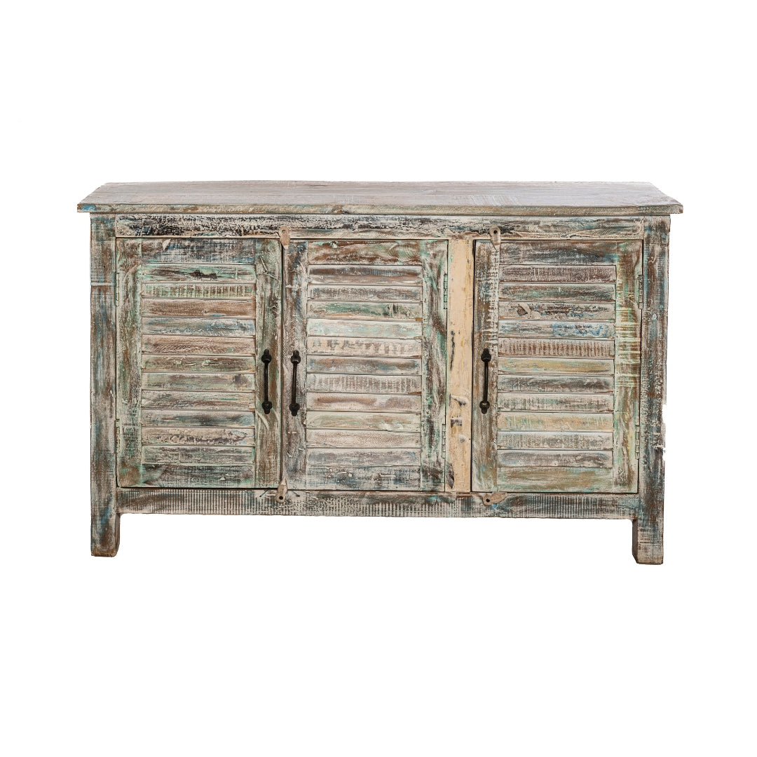 COMODA PEQUEÑA 3 PUERTAS