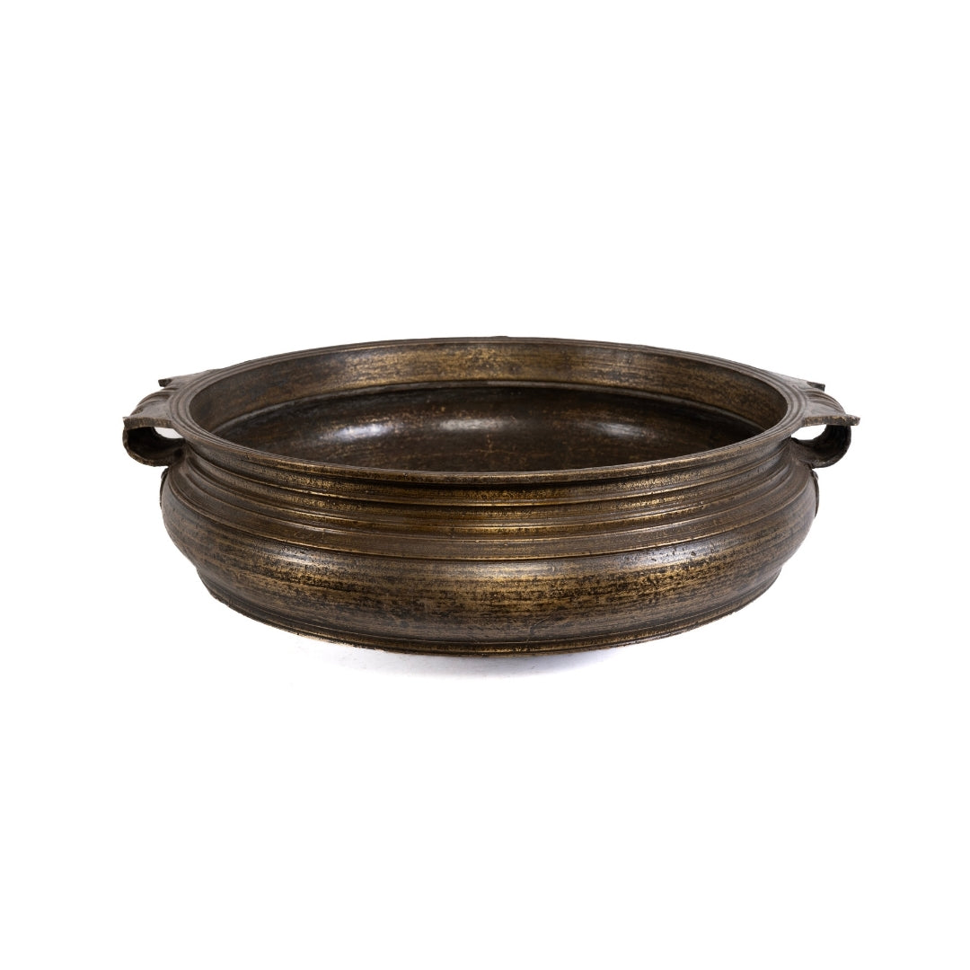 OLLA URI DE BRONCE GRANDE
