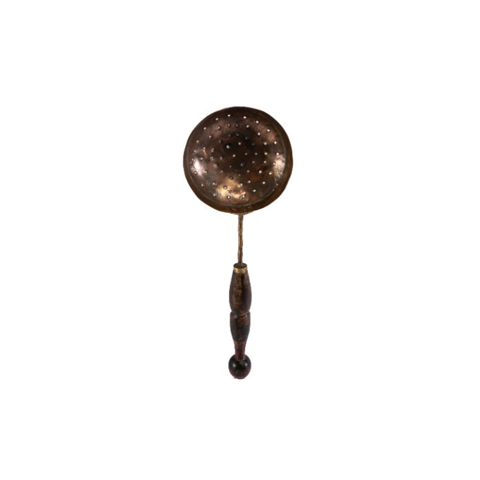 CUCHARON ANTIGUO BRONCE
