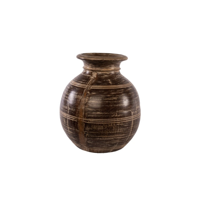 OLLA MADERA