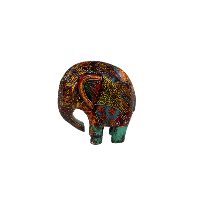 ELEFANTE MEDIANO COLORIDO