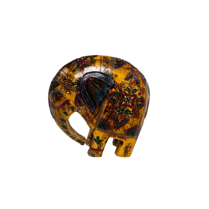 ELEFANTE GRANDE AMARILLO