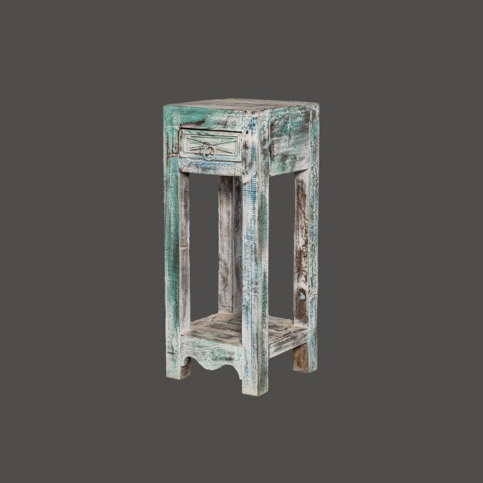 PEDESTAL CON CAJÓN