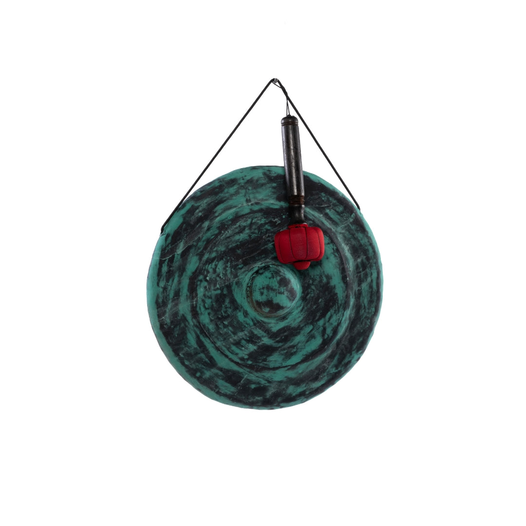 ESCULTURA GONG GRANDE