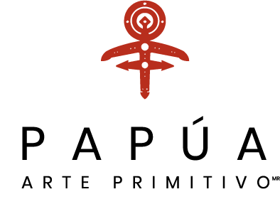 Papua Arte Primitivo