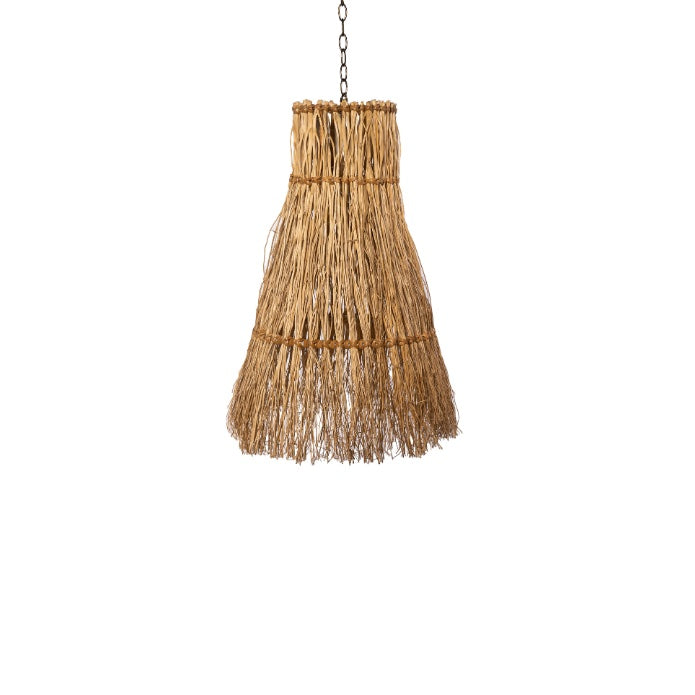 LAMPARA COLGANTE SOMBRERO CHICA