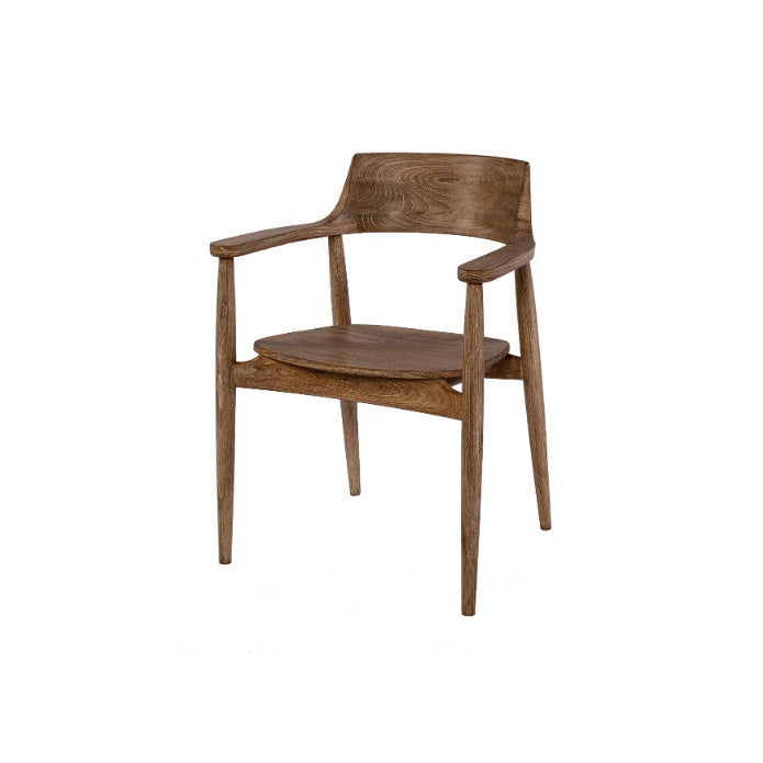 SILLA DE TECA
