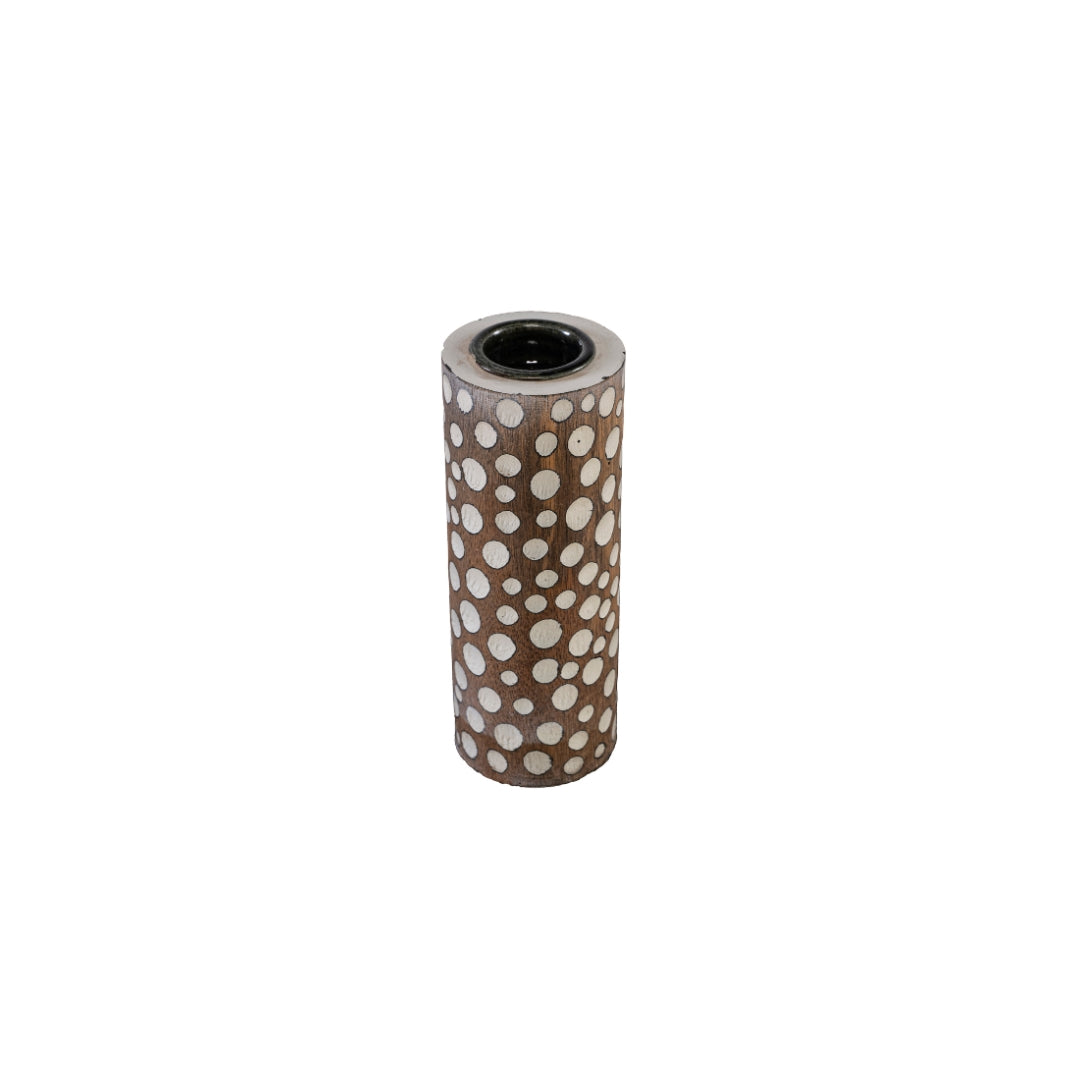 CANDELABRO PUNTOS GRANDE