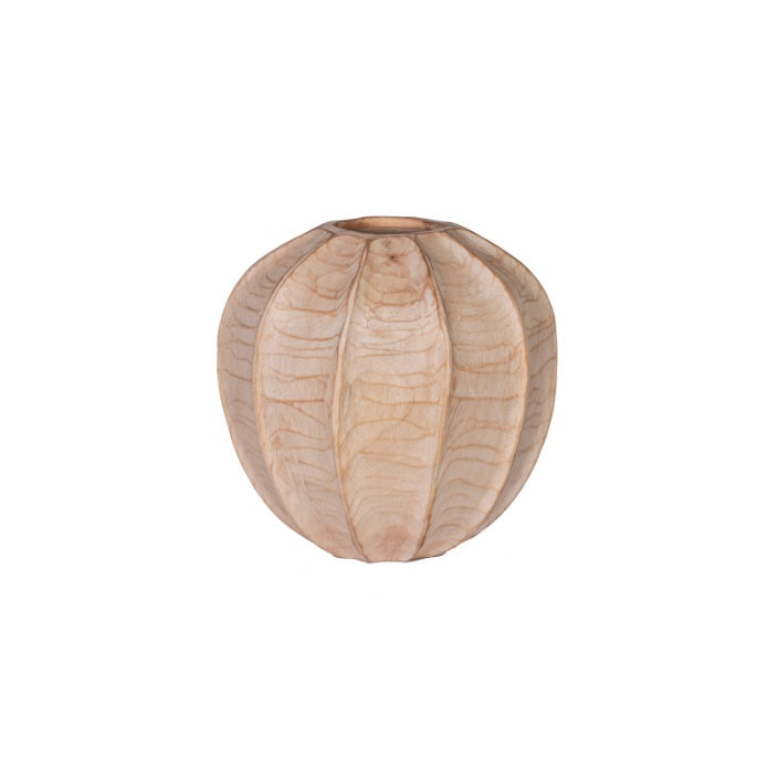 FLORERO FORMA DE SEMILLA