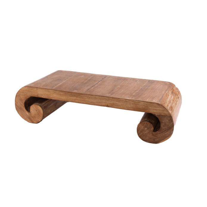MESA CURVA NATURAL