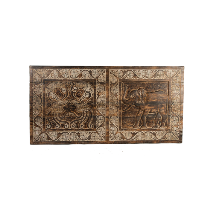 RETABLO ELEFANTE