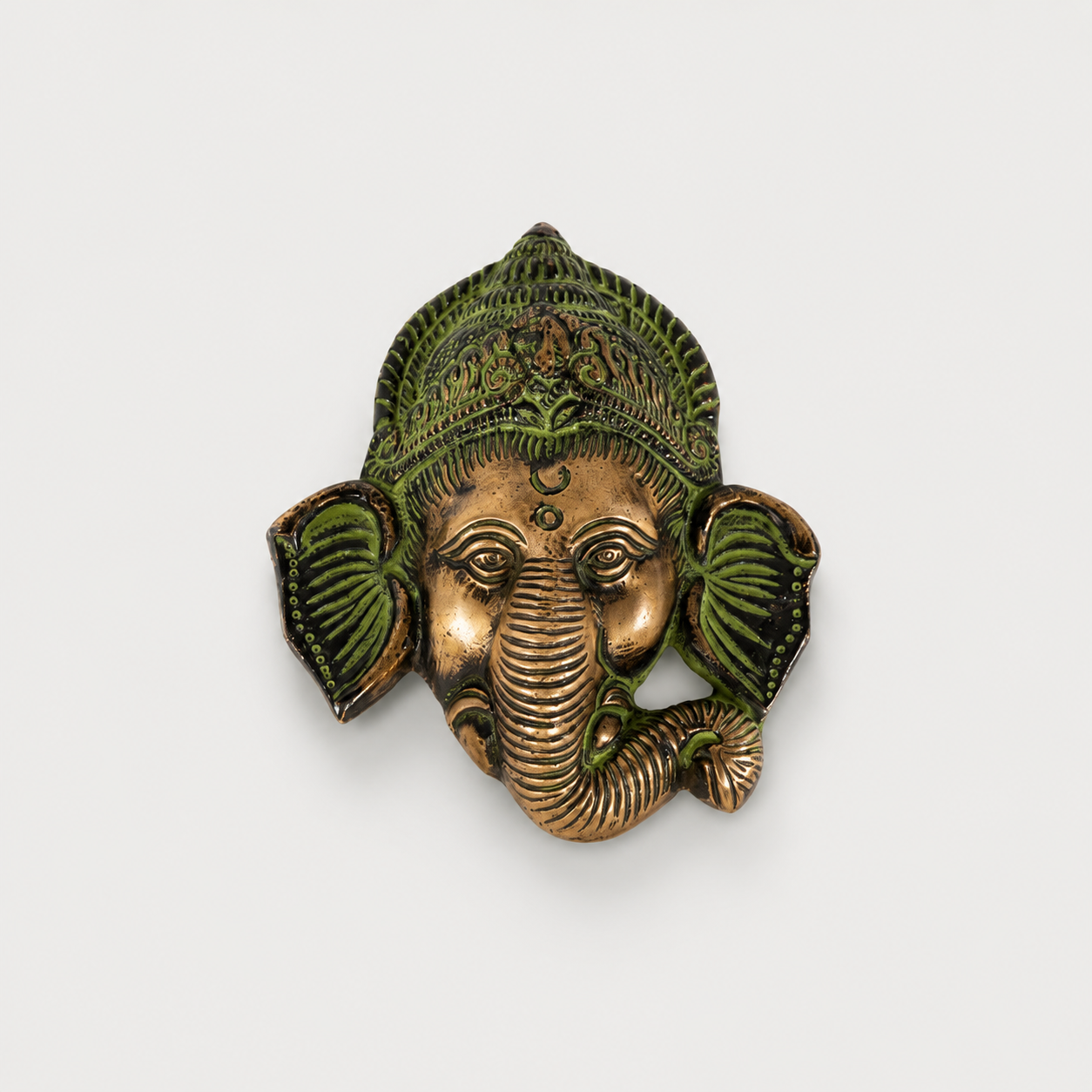 DIJE GANESH DE BRONCE