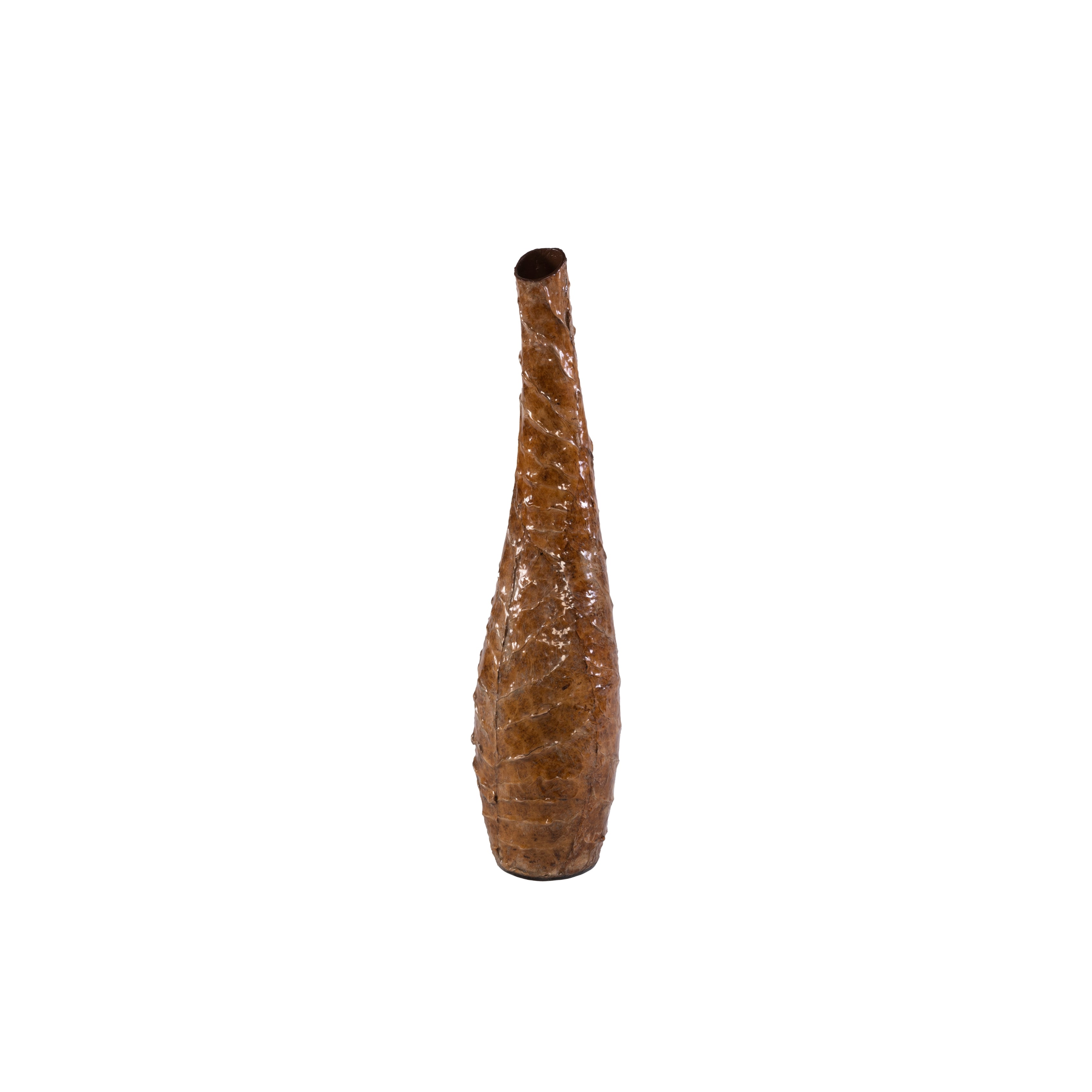 FLORERO HOJA DE TABACO