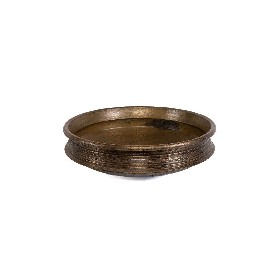OLLA URI DE BRONCE CHICA