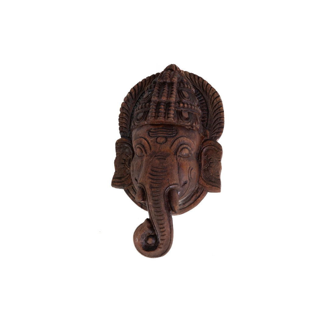 RETABLO MASCARA GANESH