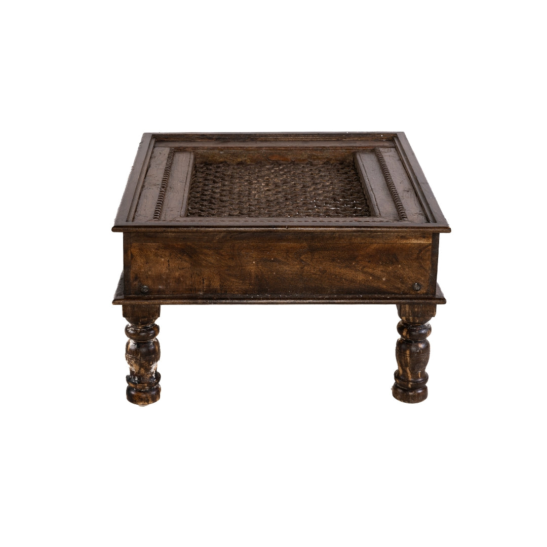 MESA LATERAL CON REJILLA