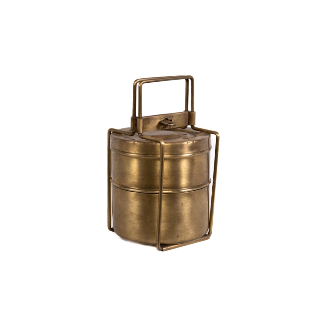 PORTA CAJAS DE BRONCE