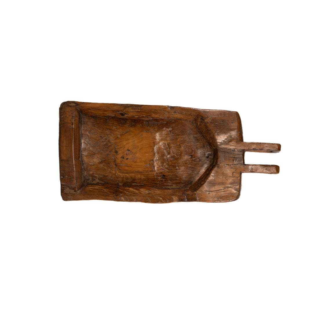 BATEA ANTIGUA DE MADERA