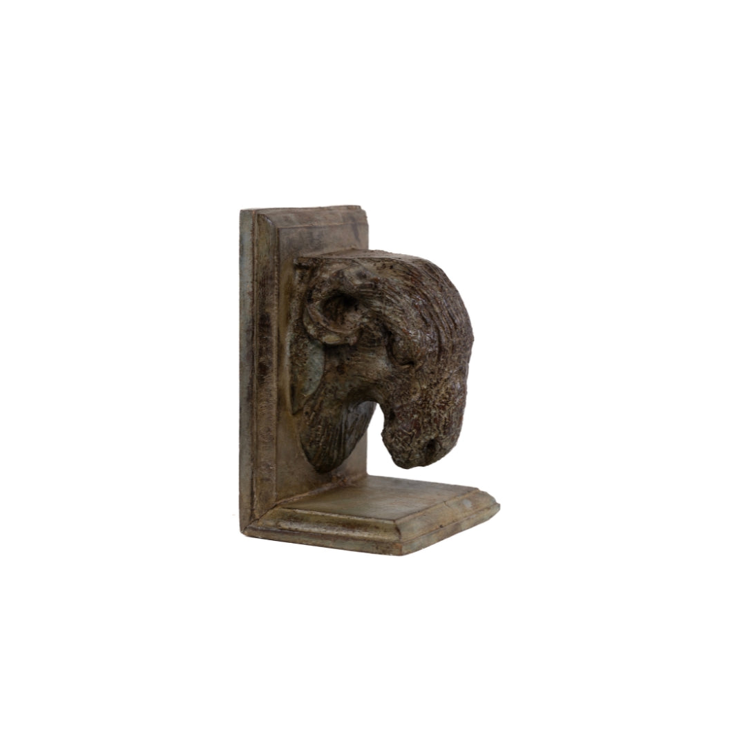 PORTA LIBROS TORO