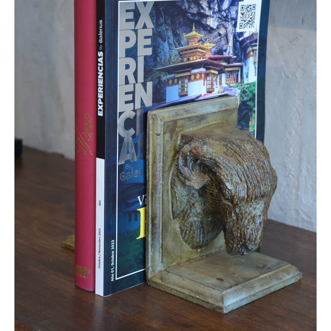PORTA LIBROS JAGUAR