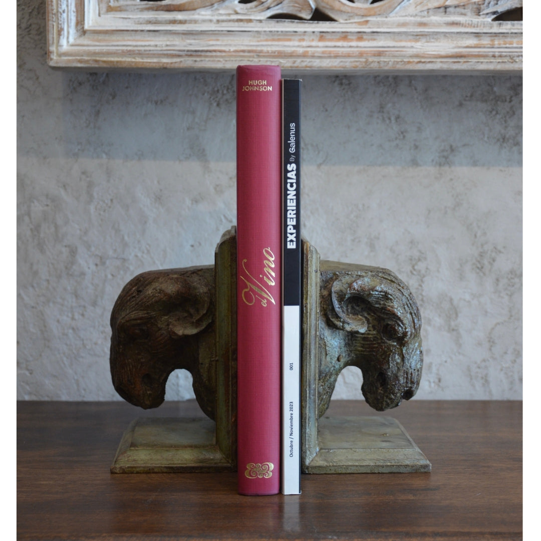 PORTA LIBROS JAGUAR