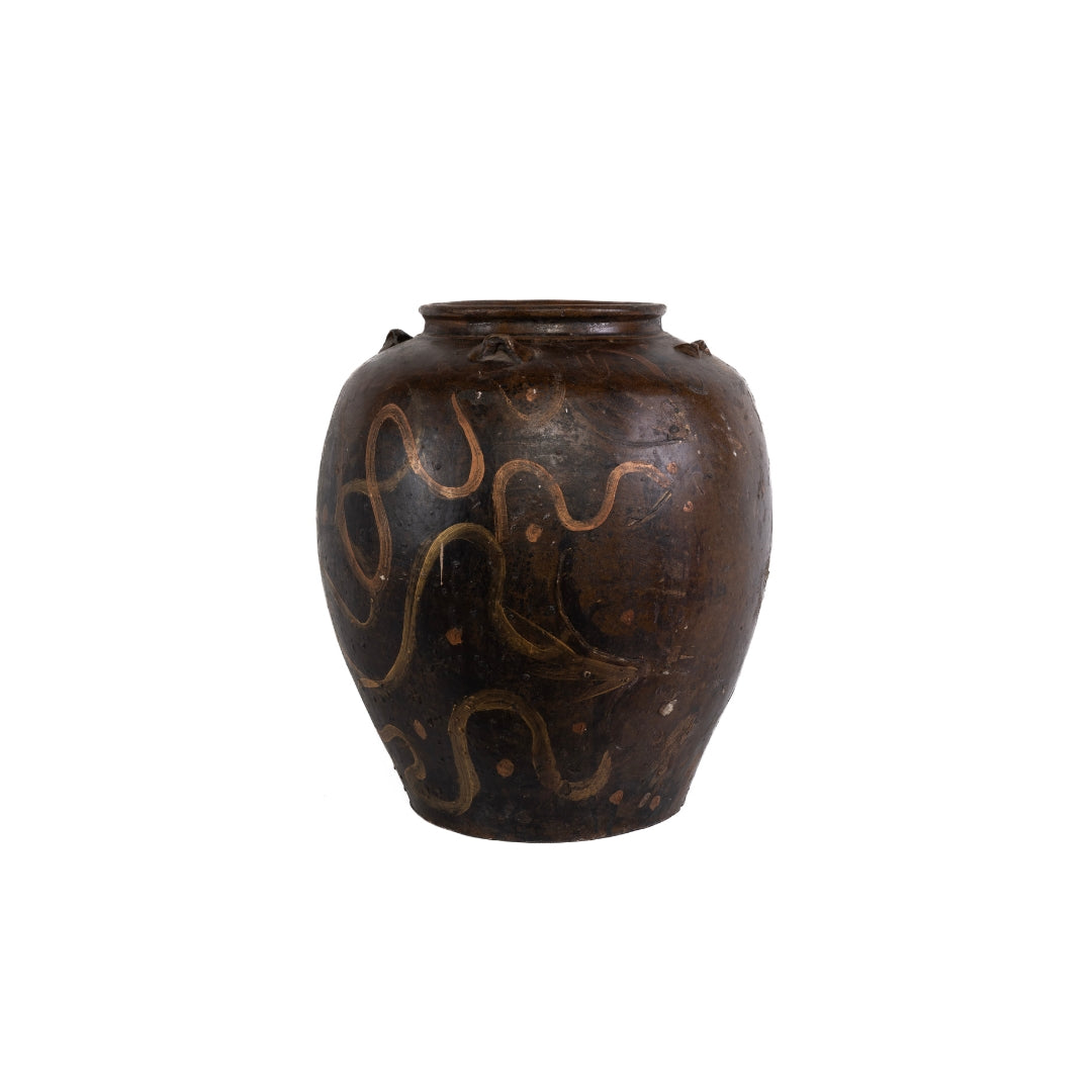 OLLA DE BARRO