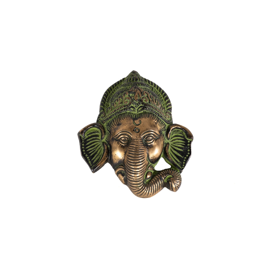 DIJE GANESH DE BRONCE