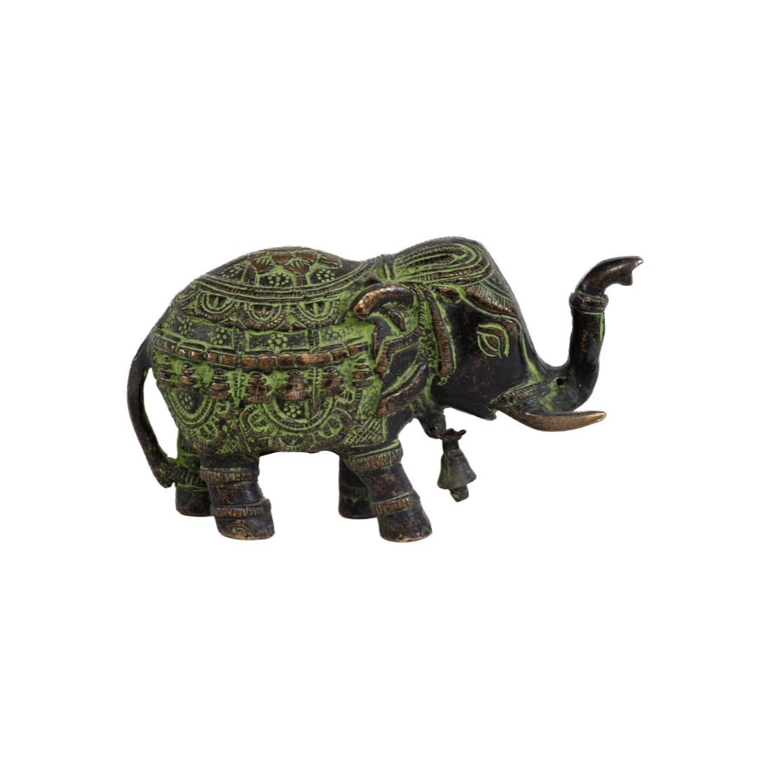 ELEFANTE BRONCE OBSCURO