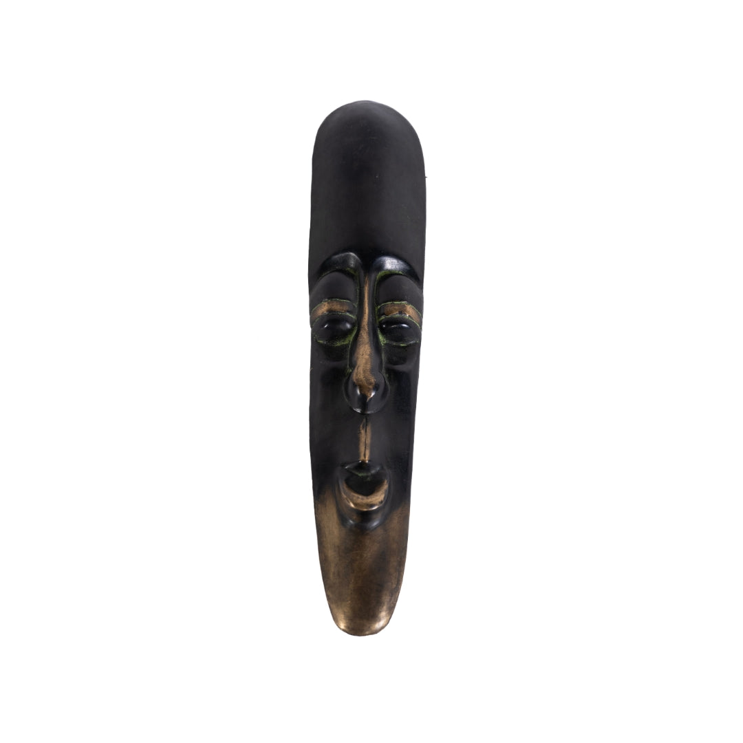MASCARA DE BRONCE
