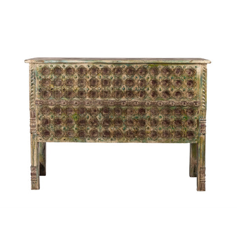 CREDENZA ALTA TALLADA