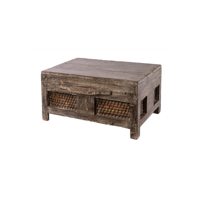 CAJA DE MADERA