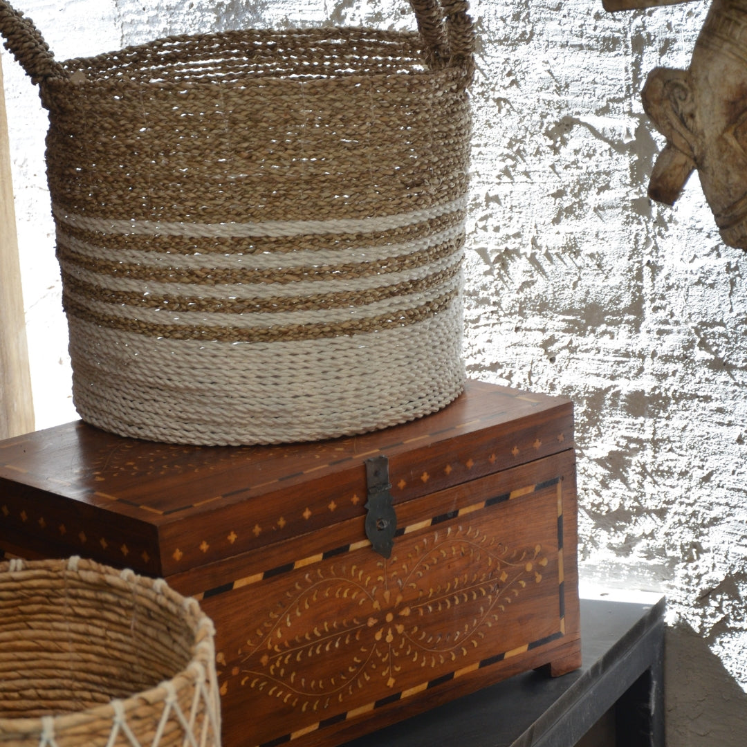 CAJA DE MADERA CON HUESO MAXI