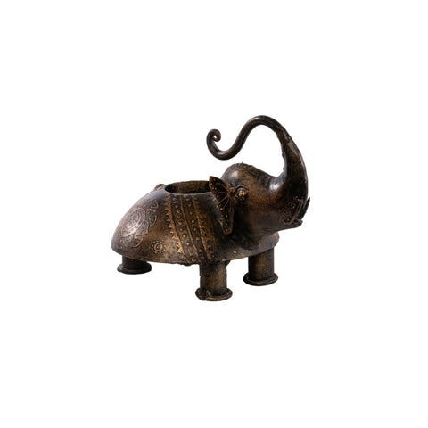 CANDELABRO ELEFANTE