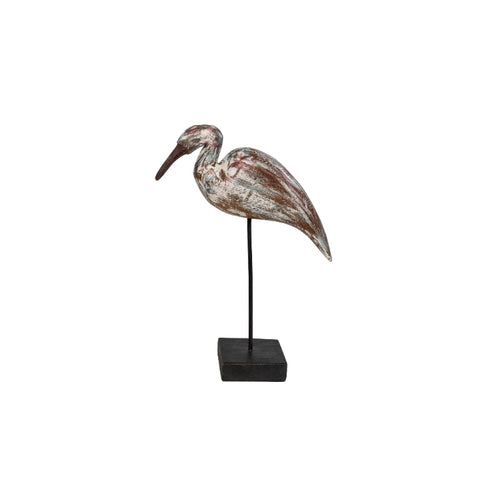 GARZA DE MADERA