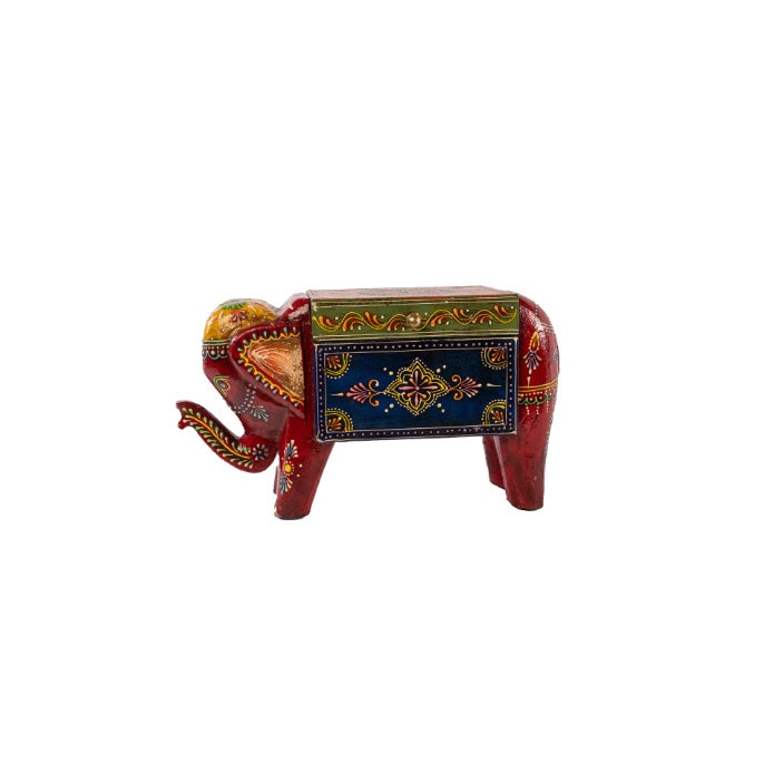 CAJA ELEFANTE COLORES