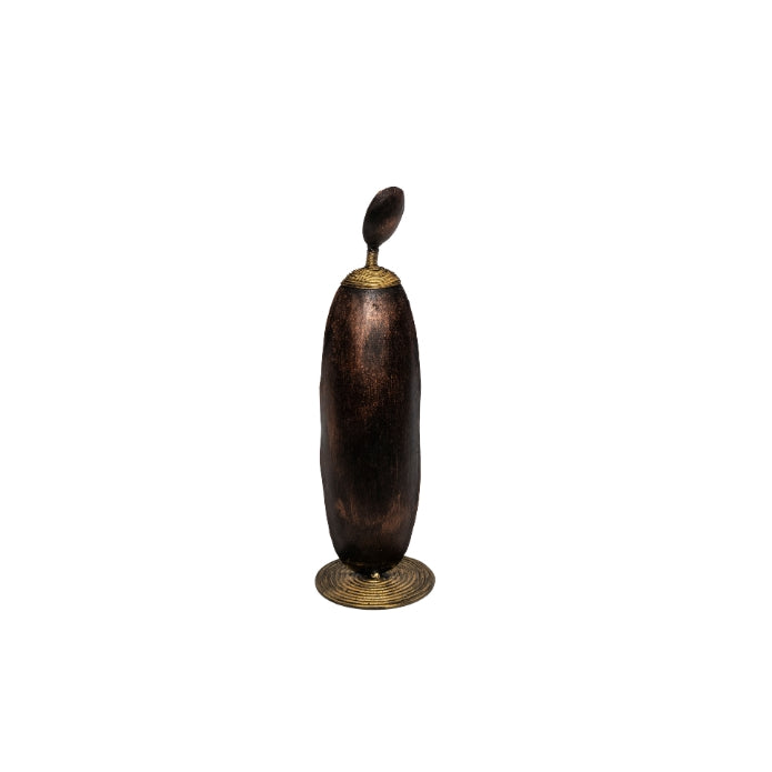 FIGURA MONA METAL GRANDE